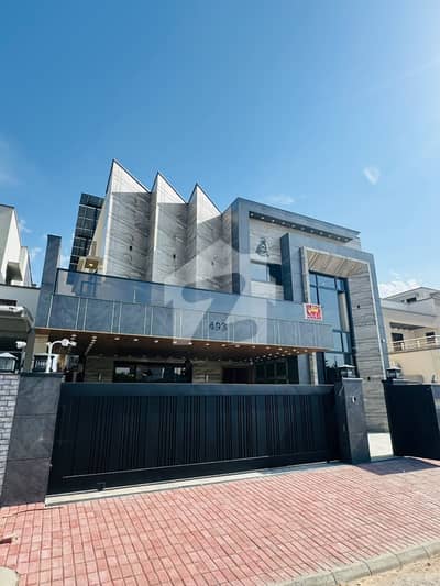 A Great Choice For A 1 Kanal House Available In Bahria Town Phase 5