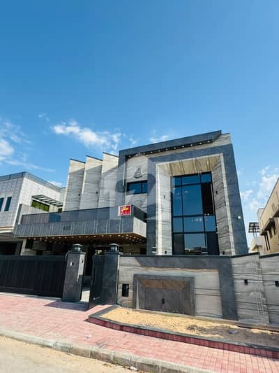 A Great Choice For A 1 Kanal House Available In Bahria Town Phase 5