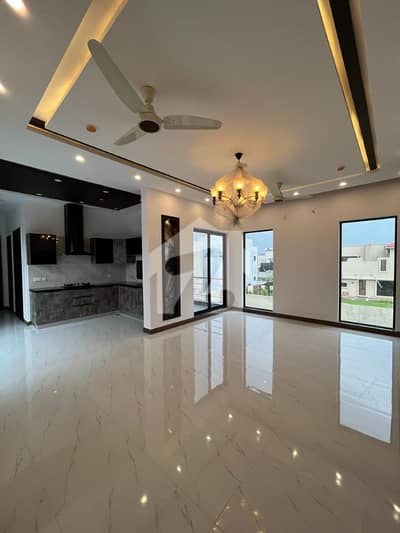 9 Marla Brand New House For Sale Prime Location, Sector KK, DHA Phase 4