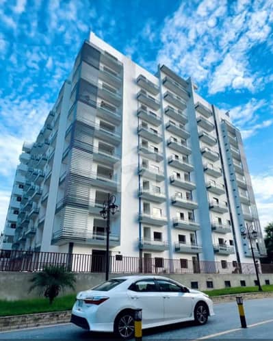 Warda Humna 4 Brand New 2 Bed Apartment For Rent