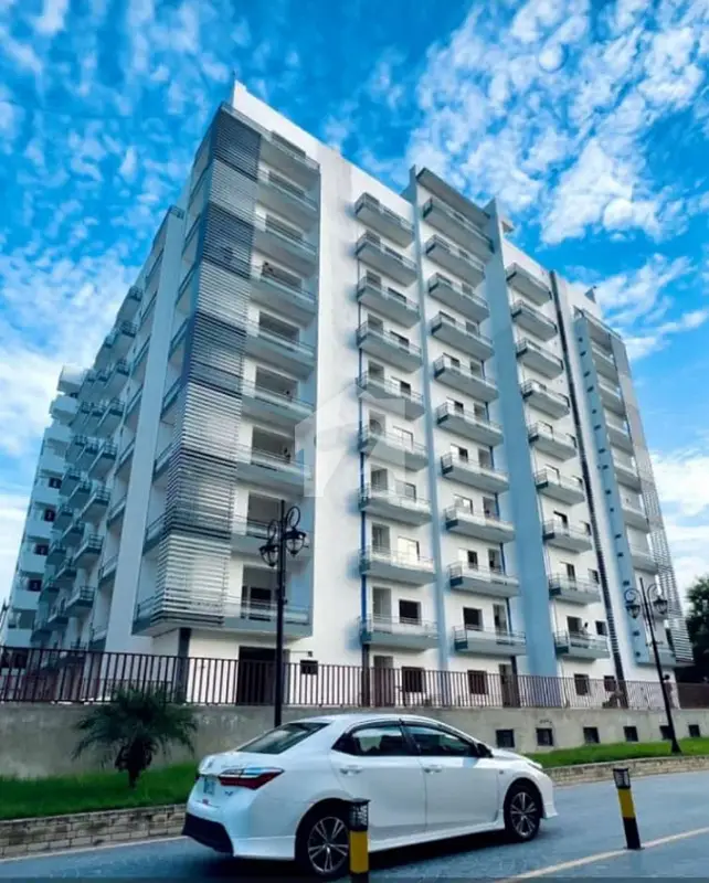 Warda Humna 4 Brand New 2 Bed Apartment For Rent