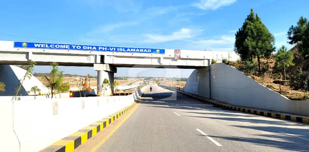 Prime Location 1 Kanal Residential Plot For Sale