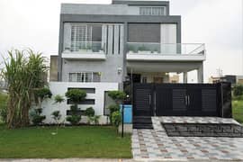 Defence 10 Marla House Ideal Location Reasonable Price