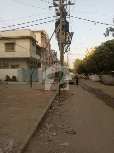 نارتھ کراچی ۔ سیکٹر 10 نارتھ کراچی,کراچی میں 5 مرلہ کمرشل پلاٹ 2.85 کروڑ میں برائے فروخت۔