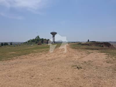 5 Marla Top Height Plot for Sale - Magnolia Block, DHA Valley