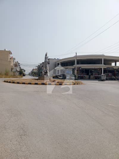 نیو سٹی - بلاک اے ایکسٹینشن نیو سٹی,واہ میں 4 مرلہ رہائشی پلاٹ 27.0 لاکھ میں برائے فروخت۔
