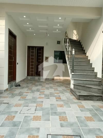 5 Marla New House Available For Rent In Jubilee Town Block E