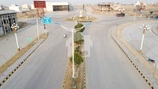 نیو سٹی فیز 2 - بلاک ایس ایکسٹینشن نیو سٹی فیز 2,نیو سٹی,واہ میں 5 مرلہ رہائشی پلاٹ 18.0 لاکھ میں برائے فروخت۔