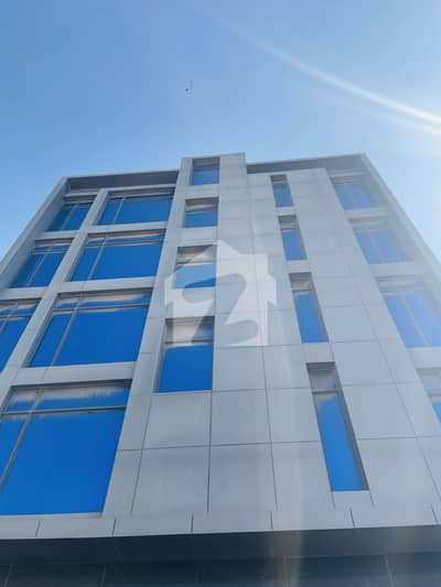 200 Yard Commercial Building For Rent DHA Phase 8, Khayaban-E-Roomi 200 Yard Commercial Building For Rent DHA Phase 8, Khayaban-E-Roomi