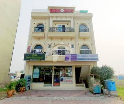 Prime Location 232 Square Feet Shop In  Dream Gardens  For Sale At Good Location