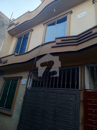 4 Marla House For Sale