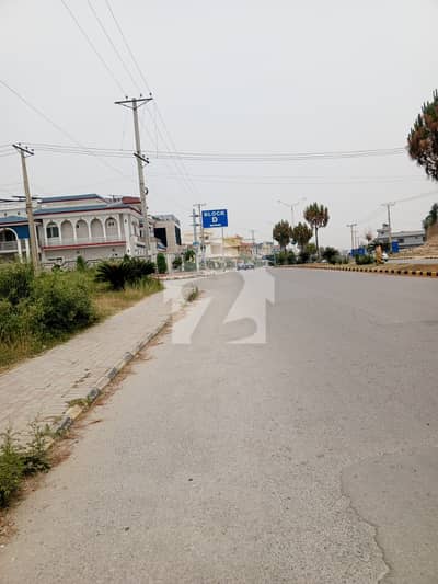 نیو سٹی ۔ بلاک ڈی نیو سٹی,واہ میں 5 مرلہ رہائشی پلاٹ 38.0 لاکھ میں برائے فروخت۔