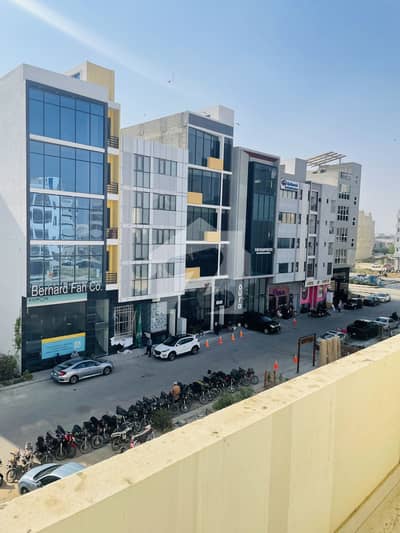 Brand new Luxurious 3-Bedroom Spacious Apartment for Sale Al Murtaza Commercial DHA Phase 8 Brand new Luxurious 3-Bedroom Spacious Apartment for Sale Al Murtaza Commercial DHA Phase 8