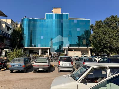 ایف ۔ 7 مرکز ایف ۔ 7,اسلام آباد میں 5 کنال Studio عمارت 85.0 لاکھ میں کرایہ پر دستیاب ہے۔
