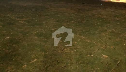 Investor Price I-11/2 Corner Plot 25x60 CDA Transfer For Sale