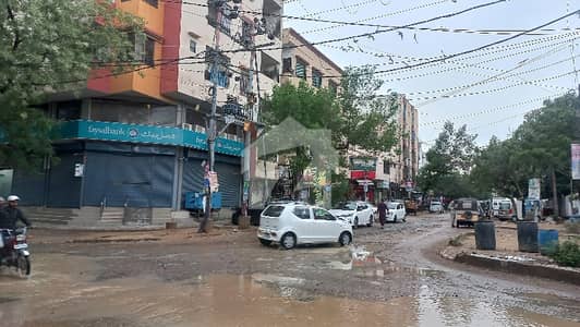 گلشنِ معمار گداپ ٹاؤن,کراچی میں 2 مرلہ دکان 1.25 کروڑ میں برائے فروخت۔