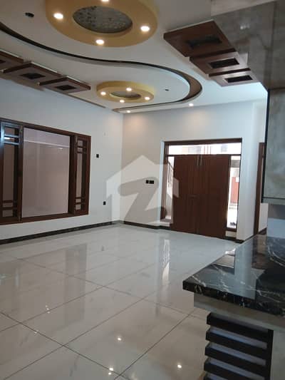 Brand New House for Sale Saadi Town Block 4
