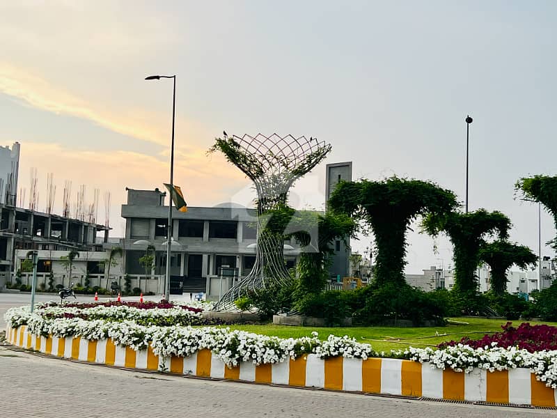 6 Marla Commercial Plot For Sale In Phase 1 Dream Gardens Lahore 6 Marla Commercial Plot For Sale In Phase 1 Dream Gardens Lahore