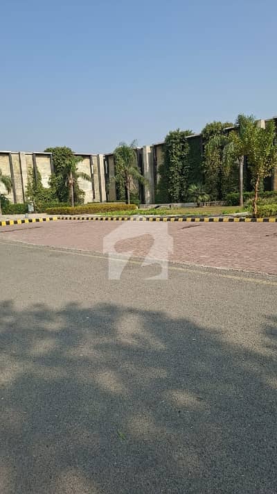10 Marla Plot For Sale Citi Housing Sialkot