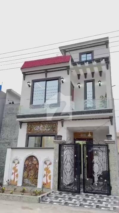 3 Marla Brand New Owner-Built House For Sale 3 Marla Brand New Owner-Built House For Sale