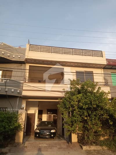 6 Marla Double Storey For Sale In Soan Garden Nice Location