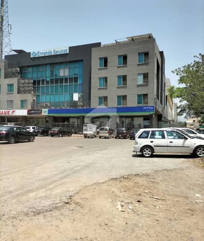 I-8 Markaz Office Space For Rent