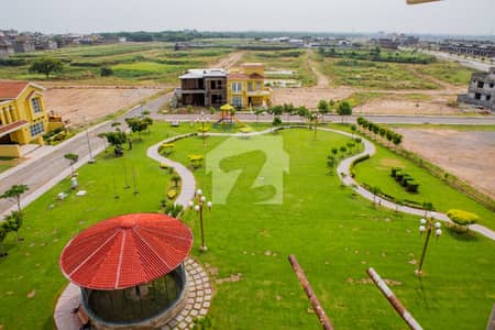 10 Marla Plot Available in Taj Residencia 10 Marla Plot Available in Taj Residencia