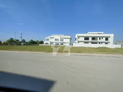 Taj Residencia 10 Marla Plot Available