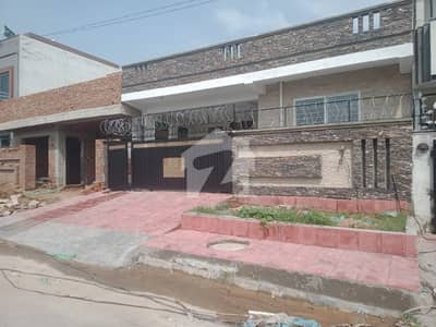 Single Storey House For Sale Nice Wood Working Available In Jinnah Garden Original Picture Attached