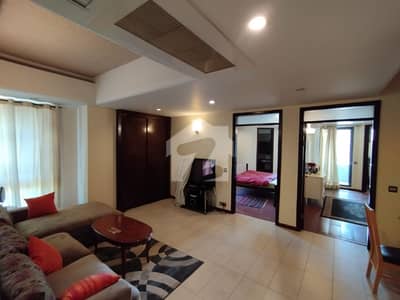 A Beautiful 3 Bed Furnished Apartment Is Available For Rent
