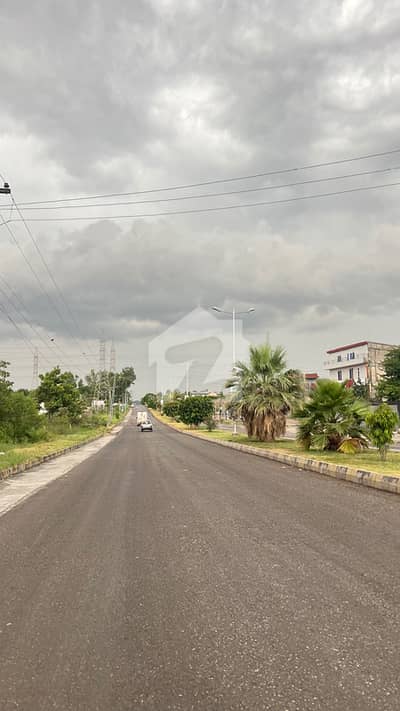 D-17/1 Extension 8 Marla Plot Available For Sale