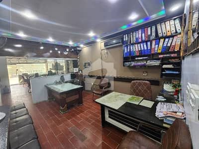 گلشنِ معمار گداپ ٹاؤن,کراچی میں 3 مرلہ Studio دکان 1.2 کروڑ میں برائے فروخت۔