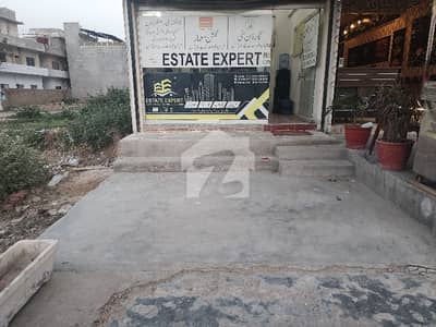BIG SIZE 660sqft MAIN 70FT WIDE ROAD BIG PARKING N SITING AREA Wash Room + Kitchen NEAR MAISHA FOOD N DREAM WORLD RESORT