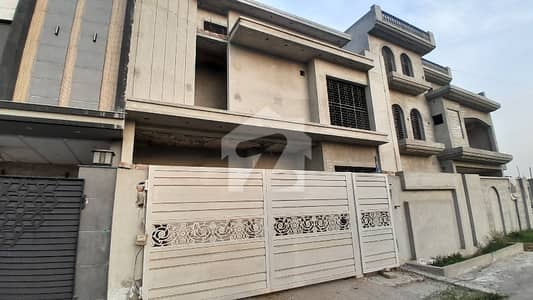 10 Marla Grey Structure House Is Available For Sale