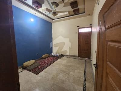 120 Square Yards Ground + 1 House In Diamond City Chance Deal Reasonable Price