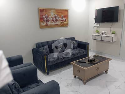 One Bed Luxury Furnished Apartment Available For Sale In Faisal Margalla City