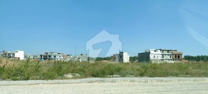 14 Marla Plot Available In Taj Residencia