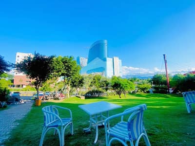 Block C Corner Plot 1 Kanal For Sale Gulberg Residencia Islamabad