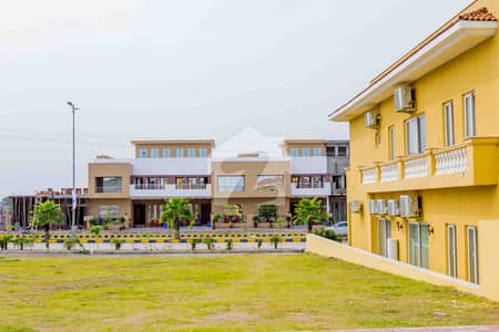 Taj Residencia 8 Marla Plot Available For Sale