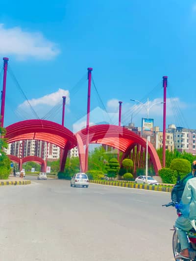 گلبرگ ریزیڈنشیا - بلاک ایم گلبرگ ریزیڈنشیا,گلبرگ,اسلام آباد میں 8 مرلہ رہائشی پلاٹ 1.2 کروڑ میں برائے فروخت۔