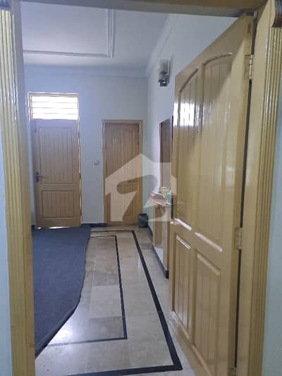 10 Marla Double Storey For Sale In Pwd Islamabad Best Location Corner House Saif Khan