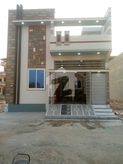 Single Storey New House For Sale In Saadi Garden