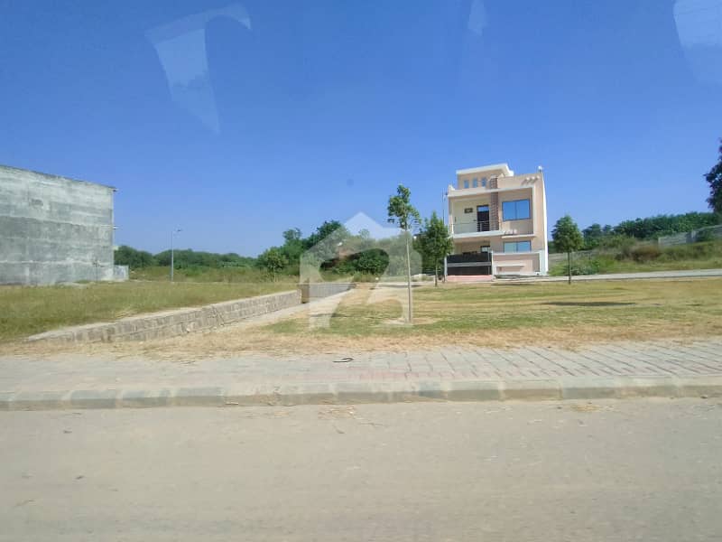 10 Marla Plot Available For Sale In Taj Residencia 10 Marla Plot Available For Sale In Taj Residencia