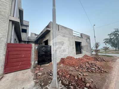 Golden Opportunity! 5 Marla Residential Plot Available in Park View City