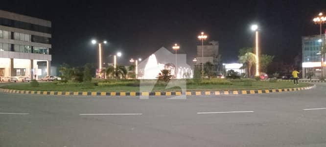 5 Marla Residential Plot In Park View City