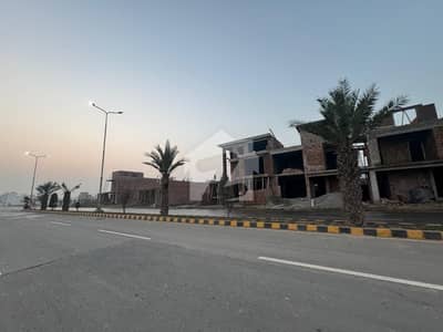 Best Opportunity To Own A 5 Marla Residential Plot In Park View City