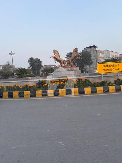 پارک ویو سٹی لاہور میں 10 مرلہ رہائشی پلاٹ 90.0 لاکھ میں برائے فروخت۔