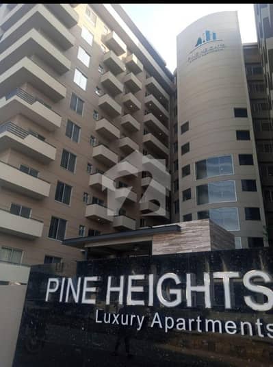 2 Bed Luxury Furnished Apartment In Pine Heights D-17 Islamabad For Rent