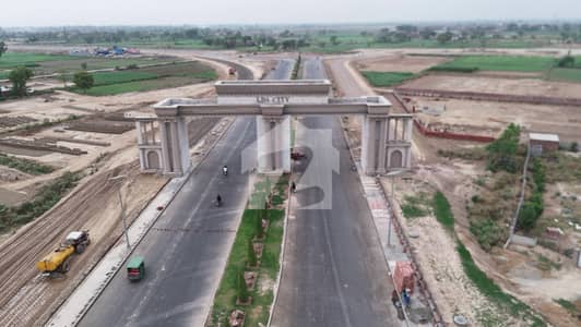 5 Marla Exemption File For Sale In LDA CITY Lhr Iqbal Sector