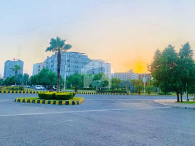 Block K, 7 Marla Corner Plot For Sale Non-Developed Gulberg Residencia Islamabad